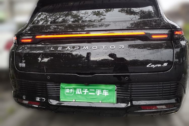 Used Leapmotor Lafa5 2026 Model 605 Max Rear