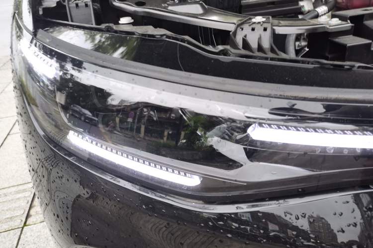 Used Leapmotor Lafa5 2026 Model 605 Max Right Front Headlight
