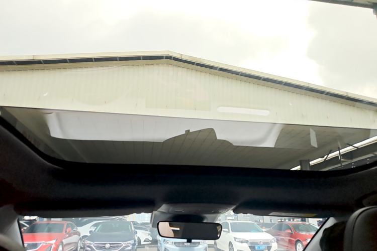 Used Leapmotor Lafa5 2026 Model 605 Max Headliner