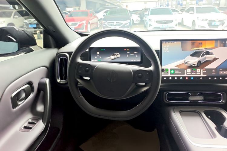 Used Leapmotor Lafa5 2026 Model 605 Max Steering Wheel