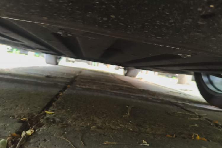 Used Leapmotor Lafa5 2026 Model 515 Max Chassis Front