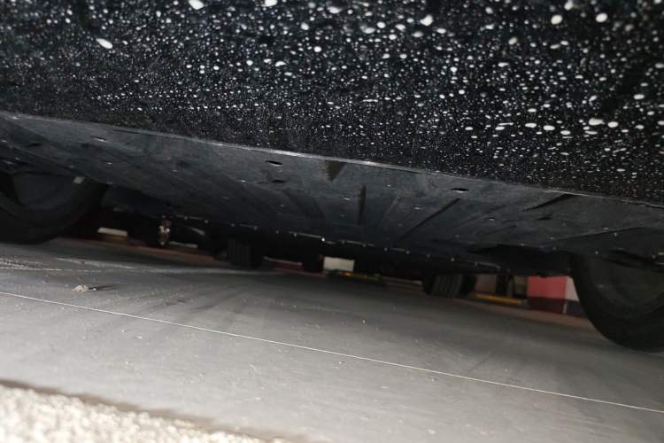 Used Leapmotor Lafa5 2026 600 Ultra Chassis Front