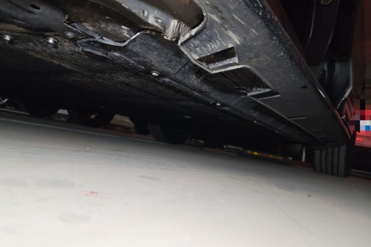 Used Leapmotor Lafa5 2026 600 Ultra Chassis Front Left
