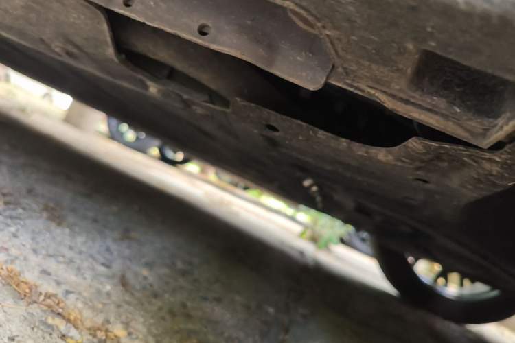 Used Leapmotor Lafa5 2026 Model 515 Max Chassis Front Right