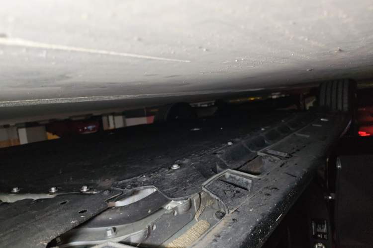 Used Leapmotor Lafa5 2026 600 Ultra Chassis Front Right