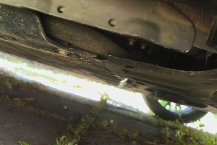 Used Leapmotor Lafa5 2026 Model 515 Max Chassis Front Right