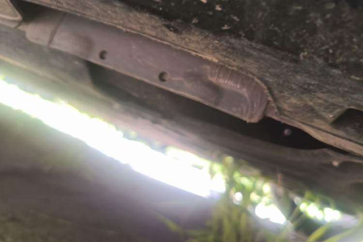 Used Leapmotor Lafa5 2026 Model 515 Max Chassis Front Right