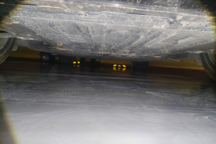 Used Leapmotor Lafa5 2026 Model 605 Max Chassis Front