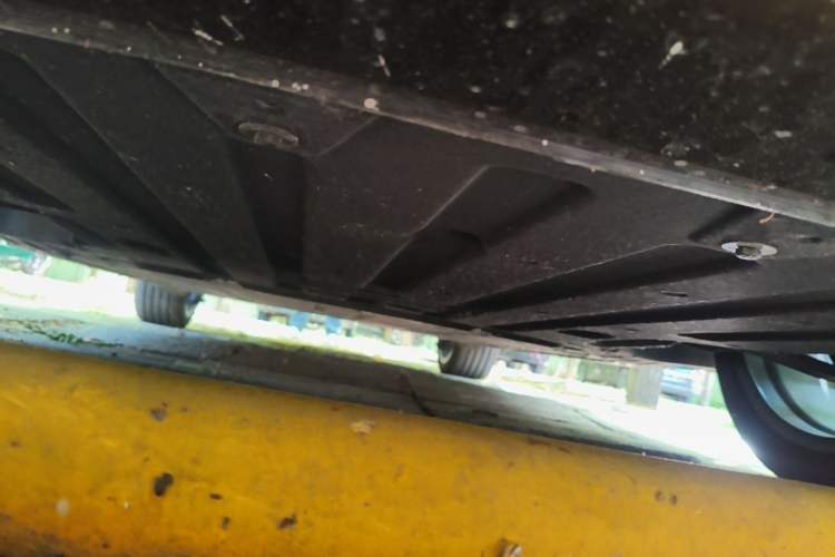 Used Leapmotor Lafa5 2026 Model 515 Max Chassis Front