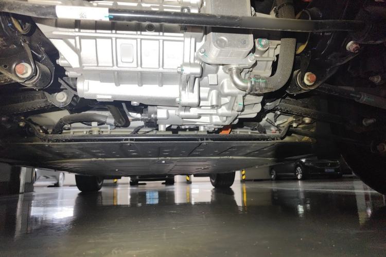 Used Leapmotor Lafa5 2026 Model 515 Max Chassis Rear