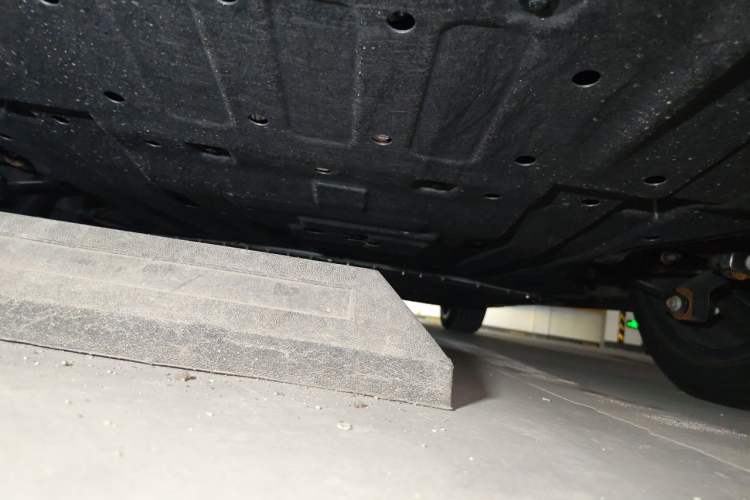 Used Leapmotor Lafa5 2026 600 Ultra Chassis Rear