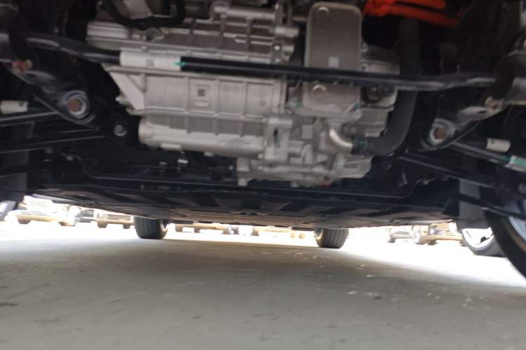 Used Leapmotor Lafa5 2026 Model 515 Max Chassis Rear