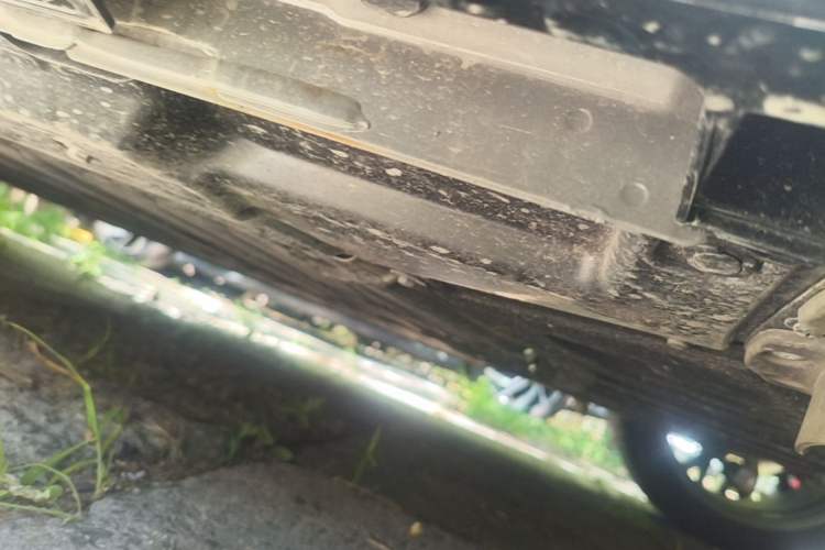Used Leapmotor Lafa5 2026 Model 515 Max Chassis Rear Left
