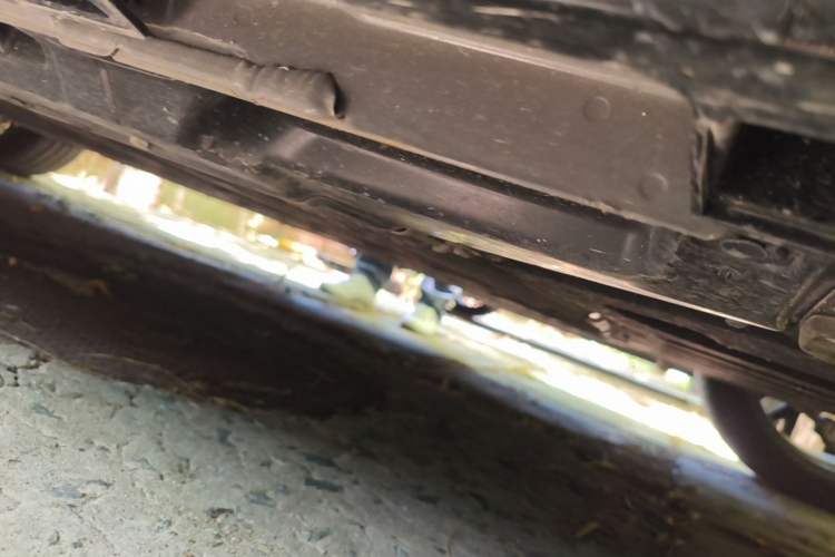 Used Leapmotor Lafa5 2026 Model 515 Max Chassis Rear Left