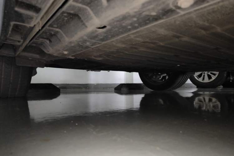 Used Leapmotor Lafa5 2026 Model 515 Max Chassis Rear Right