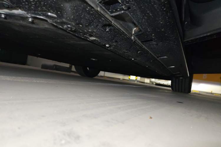 Used Leapmotor Lafa5 2026 600 Ultra Chassis Rear Right