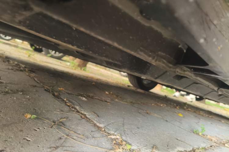 Used Leapmotor Lafa5 2026 Model 515 Max Chassis Rear Right