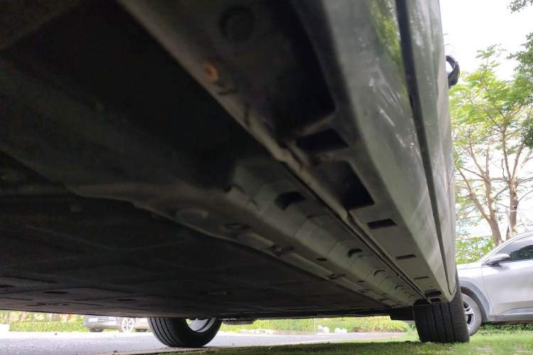 Used Leapmotor Lafa5 2026 Model 605 Pro Chassis Rear Right