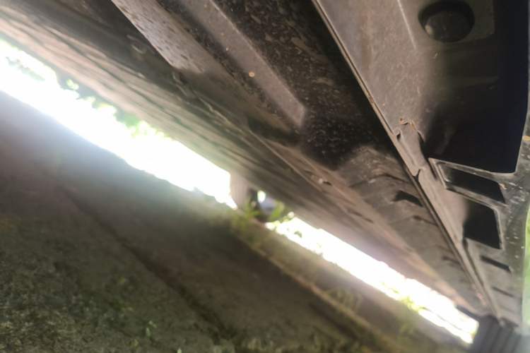 Used Leapmotor Lafa5 2026 Model 515 Max Chassis Rear Right
