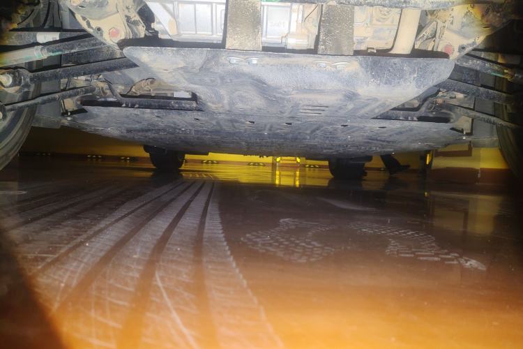 Used Leapmotor Lafa5 2026 Model 605 Max Chassis Rear