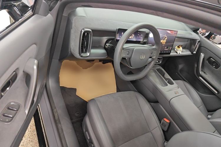 Used Leapmotor Lafa5 2026 Model 515 Max Driver Seat