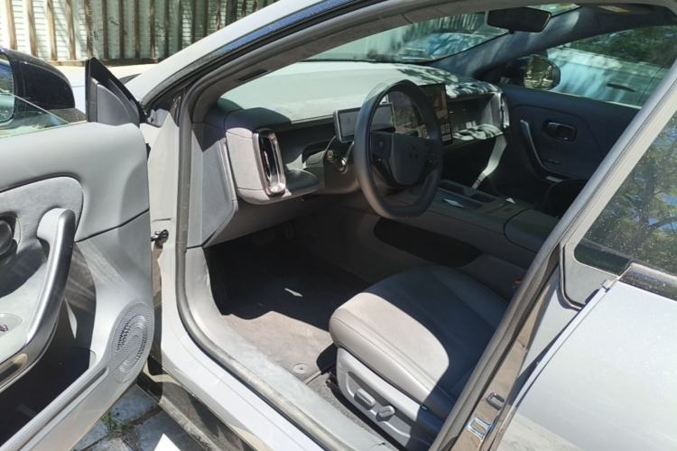 Used Leapmotor Lafa5 2026 Model 515 Max Driver Seat