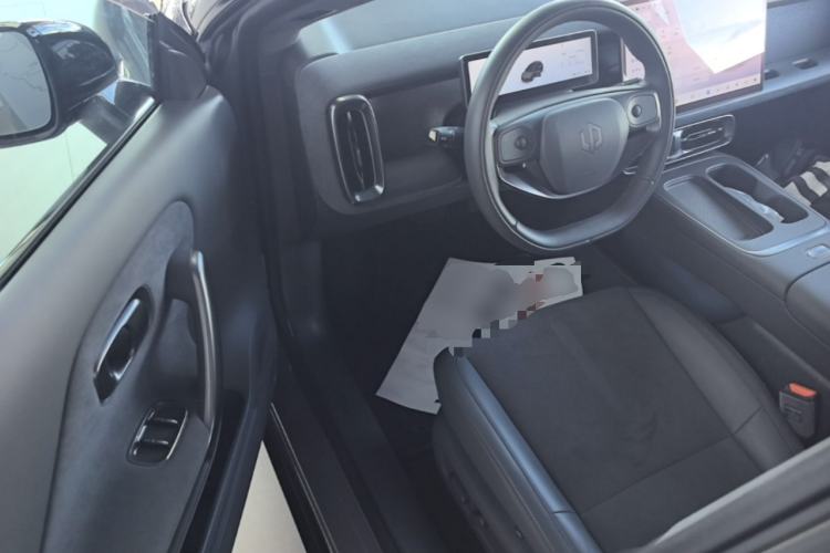 Used Leapmotor Lafa5 2026 Model 515 Max Driver Seat