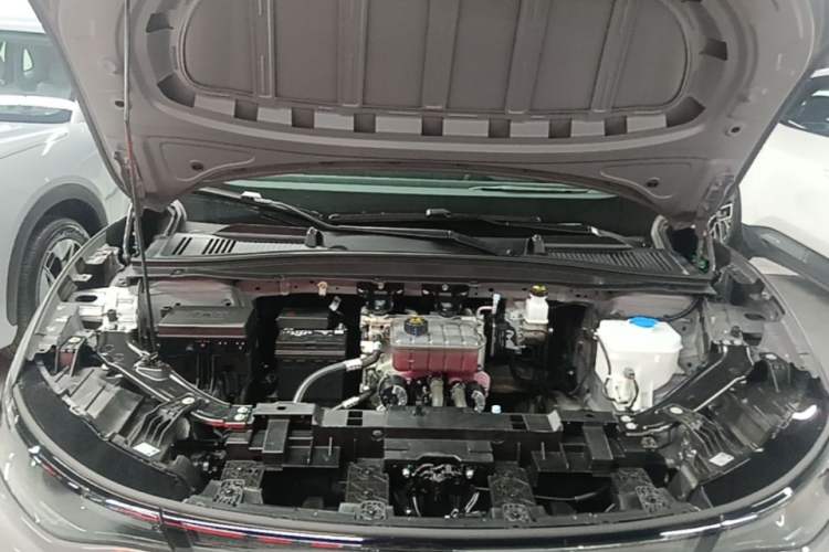 Used Leapmotor Lafa5 2026 Model 515 Max Engine Bay