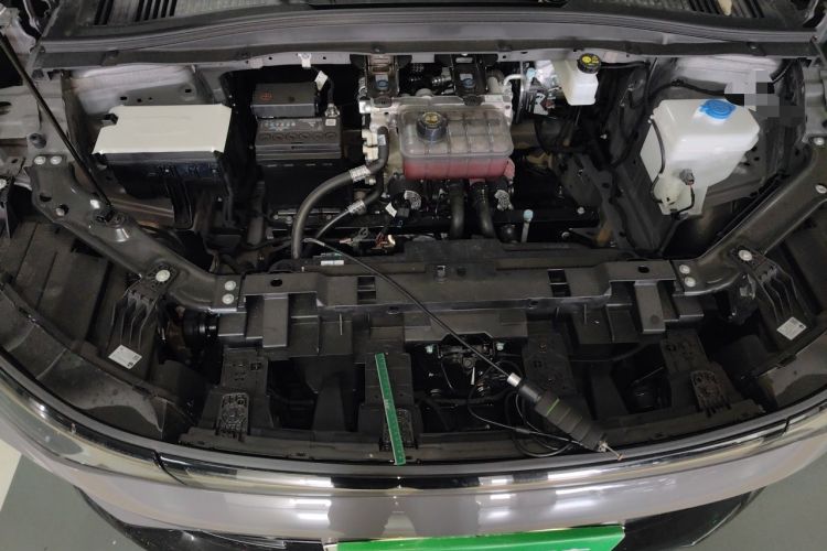 Used Leapmotor Lafa5 2026 Model 515 Max Engine Bay