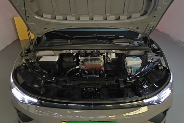 Used Leapmotor Lafa5 2026 Model 515 Max Engine Bay