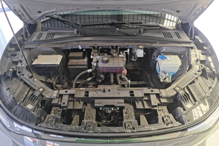 Used Leapmotor Lafa5 2026 Model 515 Pro Engine Bay