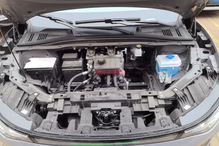 Used Leapmotor Lafa5 2026 Model 515 Pro Engine Bay