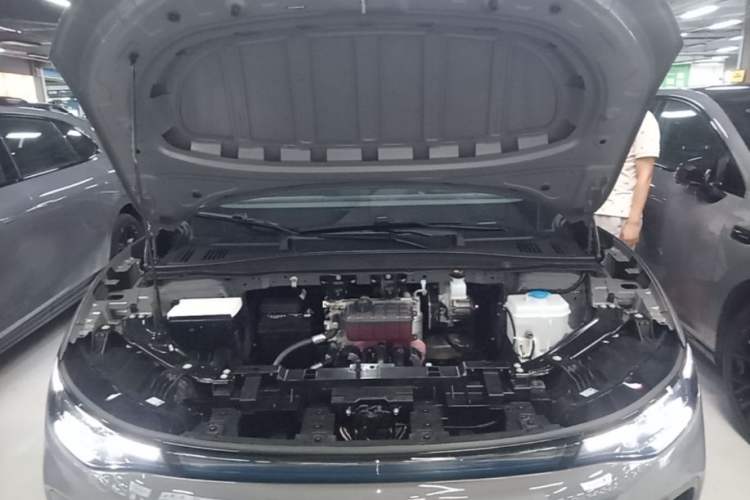 Used Leapmotor Lafa5 2026 Model 515 Max Engine Bay