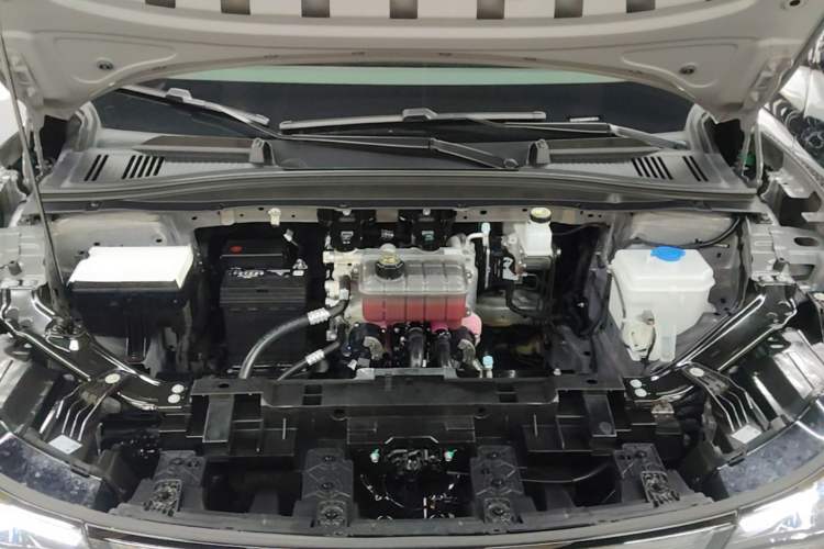 Used Leapmotor Lafa5 2026 Model 515 Max Engine Bay
