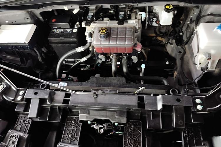 Used Leapmotor Lafa5 2026 Model 515 Max Engine Bay