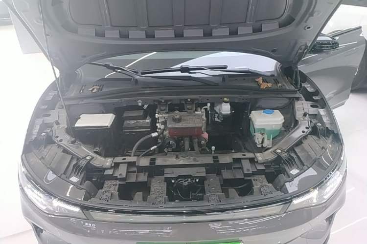 Used Leapmotor Lafa5 2026 Model 515 Max Engine Bay