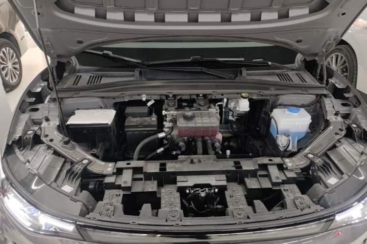 Used Leapmotor Lafa5 2026 Model 515 Max Engine Bay