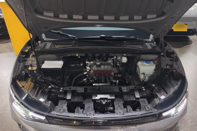 Used Leapmotor Lafa5 2026 Model 515 Max Engine Bay