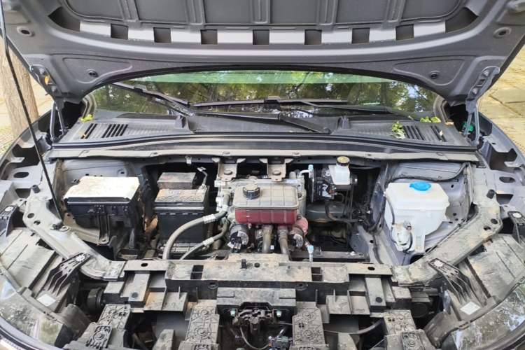 Used Leapmotor Lafa5 2026 Model 515 Max Engine Bay