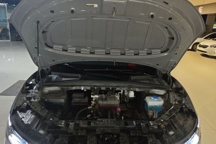 Used Leapmotor Lafa5 2026 Model 605 Max Engine Bay
