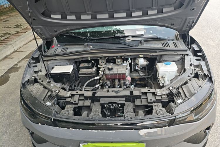 Used Leapmotor Lafa5 2026 Model 515 Max Engine Bay
