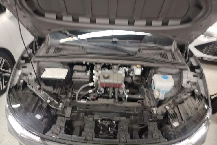 Used Leapmotor Lafa5 2026 Model 515 Max Engine Bay