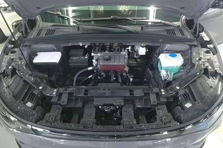 Used Leapmotor Lafa5 2026 Model 605 Max Engine Bay