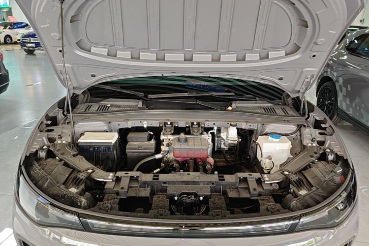 Used Leapmotor Lafa5 2026 Model 515 Max Engine Bay