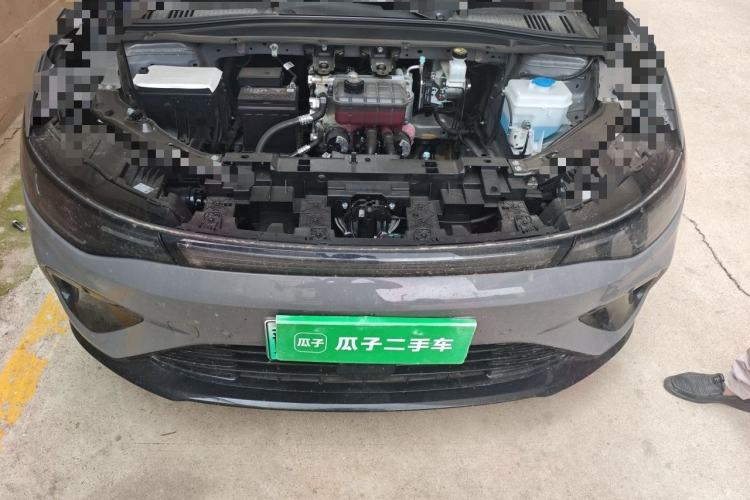 Used Leapmotor Lafa5 2026 Model 605 Max Engine Bay