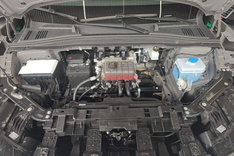 Used Leapmotor Lafa5 2026 Model 515 Max Engine Bay