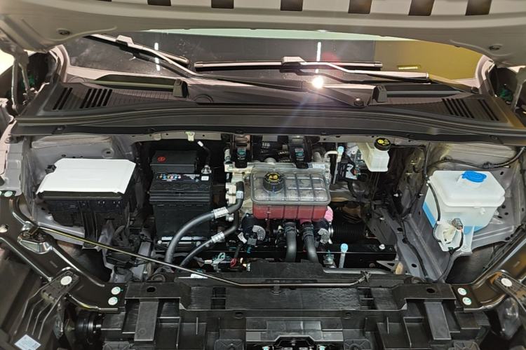 Used Leapmotor Lafa5 2026 Model 515 Max Engine Bay