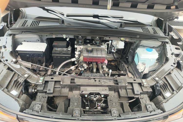 Used Leapmotor Lafa5 2026 Model 515 Max Engine Bay