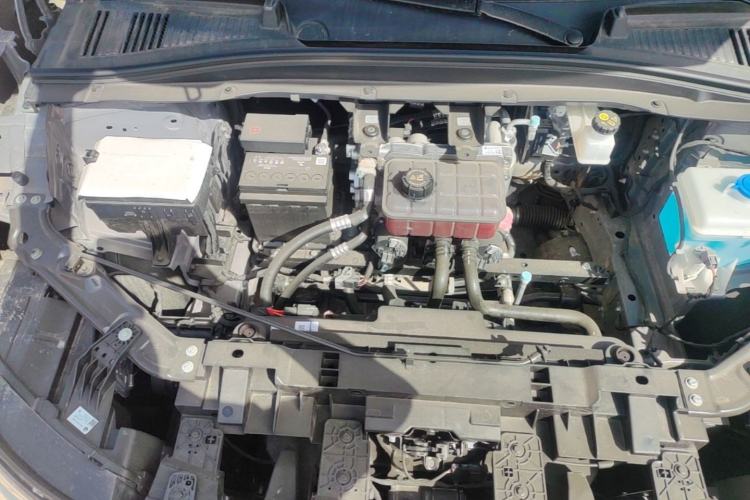 Used Leapmotor Lafa5 2026 Model 605 Pro Engine Bay