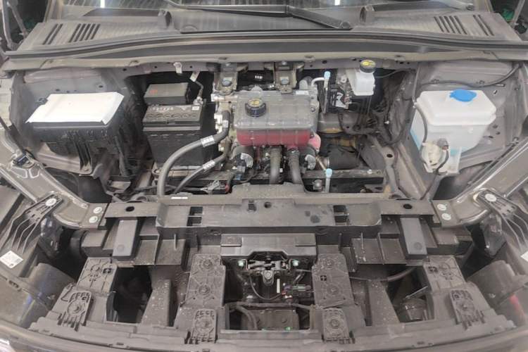Used Leapmotor Lafa5 2026 Model 515 Max Engine Bay